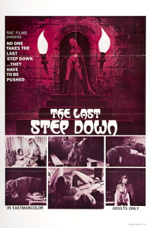 The Last Step Down Trailer
