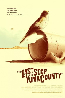 The Last Stop in Yuma County Trailer