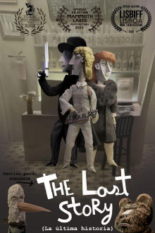 The Last Story Trailer