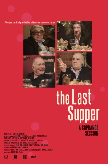 The Last Supper: A Sopranos Session Trailer
