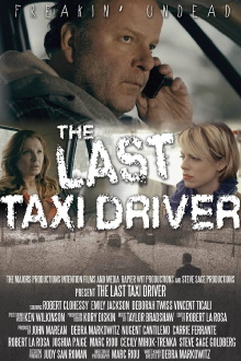 The Last Taxi Driver Trailer