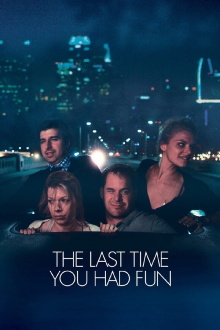 The Last Time You Had Fun Trailer