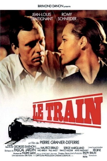 The Last Train Trailer