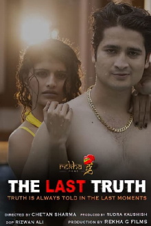 The Last Truth Trailer