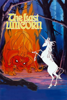 The Last Unicorn Trailer