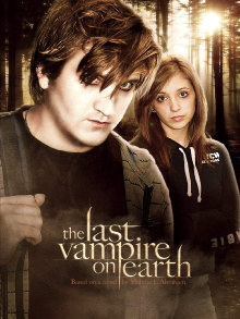 The Last Vampire On Earth Trailer