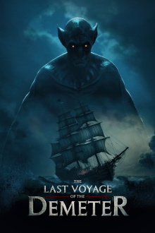 The Last Voyage of the Demeter Trailer