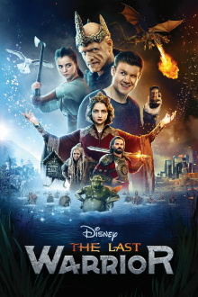 The Last Warrior Trailer