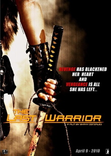 The Last Warrior Trailer