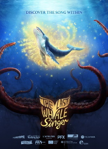 The Last Whale Singer Trailer