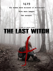 The Last Witch Trailer