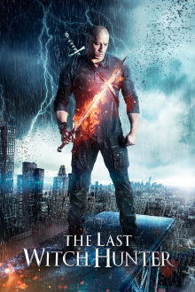The Last Witch Hunter Trailer