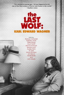 The Last Wolf: Karl Edward Wagner Trailer