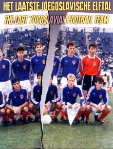 The Last Yugoslavian Football Team Trailer