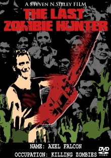 The Last Zombi Hunter Trailer