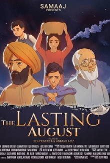 The Lasting August Trailer