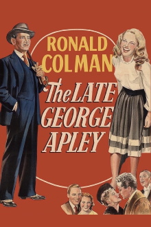 The Late George Apley Trailer