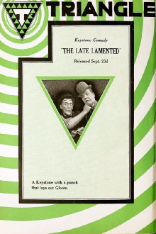 The Late Lamented Trailer