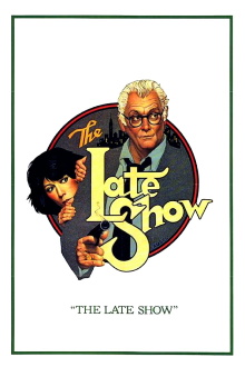 The Late Show Trailer