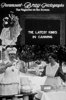 The Latest Kinks in Canning Trailer