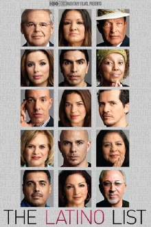 The Latino List Trailer