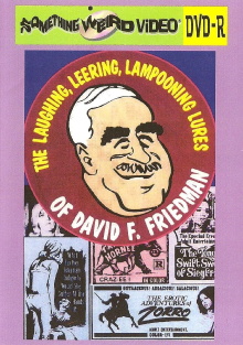 The Laughing, Leering, Lampooning Lures of David F. Friedman Trailer