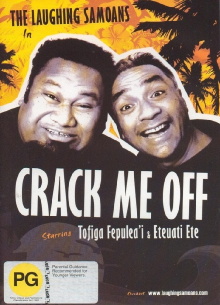 The Laughing Samoans: Crack Me Off Trailer