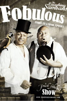 The Laughing Samoans: Fobulous Trailer