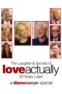 The Laughter & Secrets of Love Actually: 20 Years Later – A Diane Sawyer Special Trailer