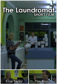 The Laundromat Trailer