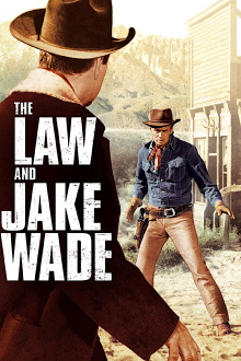 The Law and Jake Wade Trailer