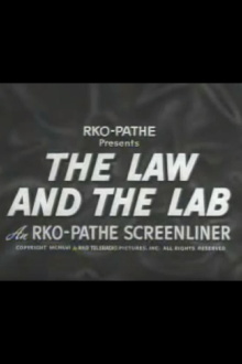 The Law and the Lab Trailer