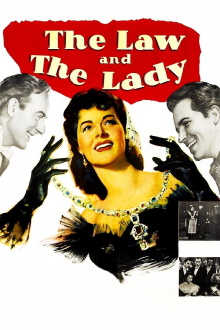 The Law and the Lady Trailer