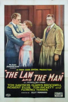 The Law and the Man Trailer