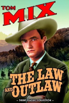 The Law and the Outlaw Trailer