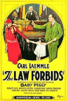 The Law Forbids Trailer