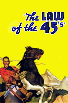 The Law of 45's Trailer