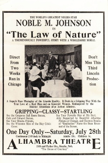 The Law of Nature Trailer