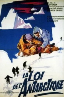 The Law of the Antarctic Trailer