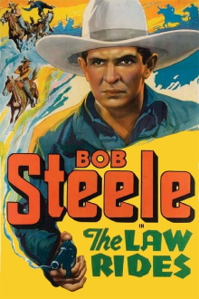 The Law Rides Trailer