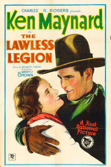 The Lawless Legion Trailer