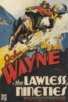 The Lawless Nineties Trailer