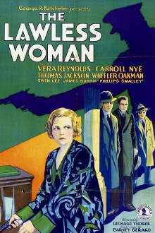The Lawless Woman Trailer