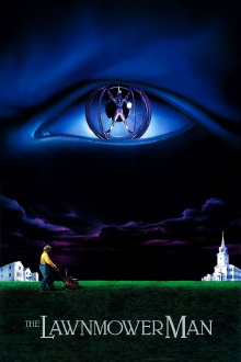 The Lawnmower Man Trailer