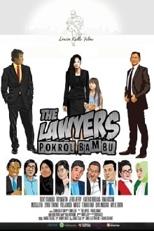 The Lawyers: Pokrol Bambu Trailer