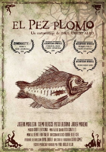 The Lead Fish Trailer
