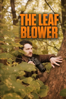 The Leaf Blower Trailer