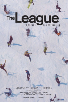 The League - a Future for Freeskiing Trailer