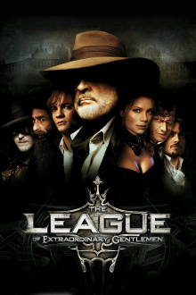 The League of Extraordinary Gentlemen Trailer