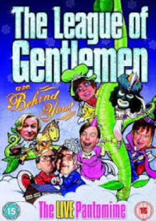 The League of Gentlemen Are Behind You Trailer